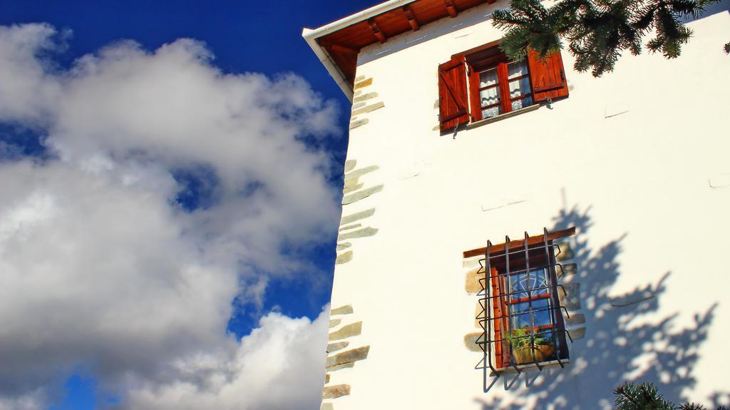 Archontiko Panagoula Hotel Portaria  Exterior photo